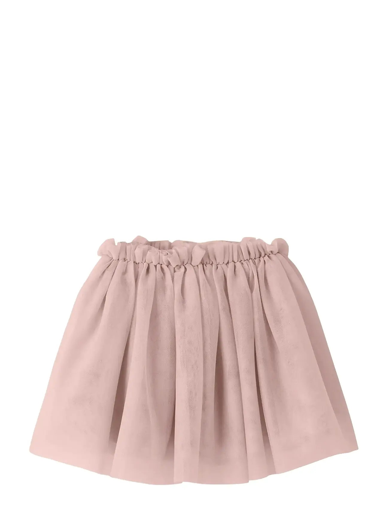 LIL'ATELIER Nmfliberty Tulle Rock Lil Pink - 104 - Kinder