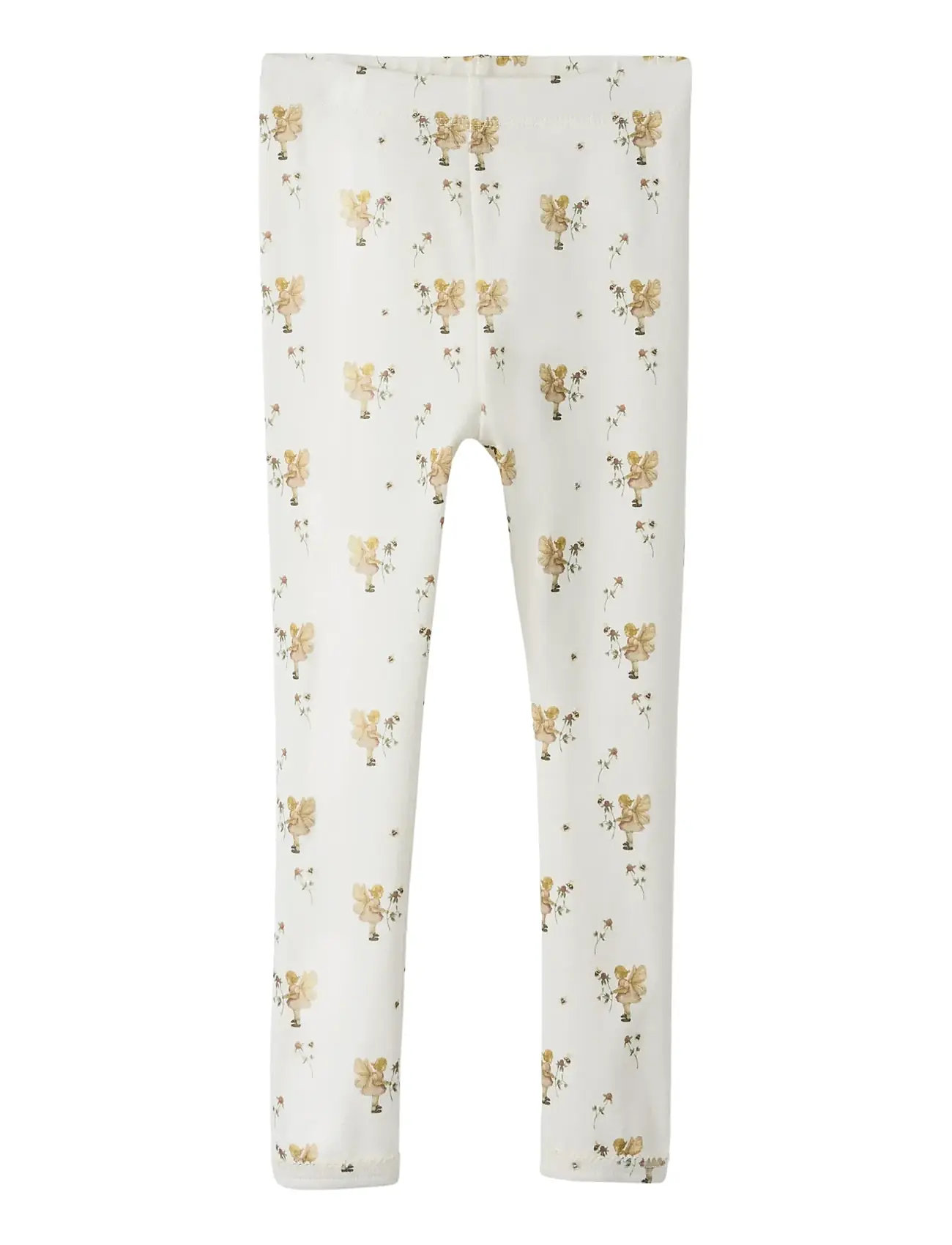 LIL'ATELIER Nmflayo Sin Slim Leggings Lil Cream - 92 - Kinder