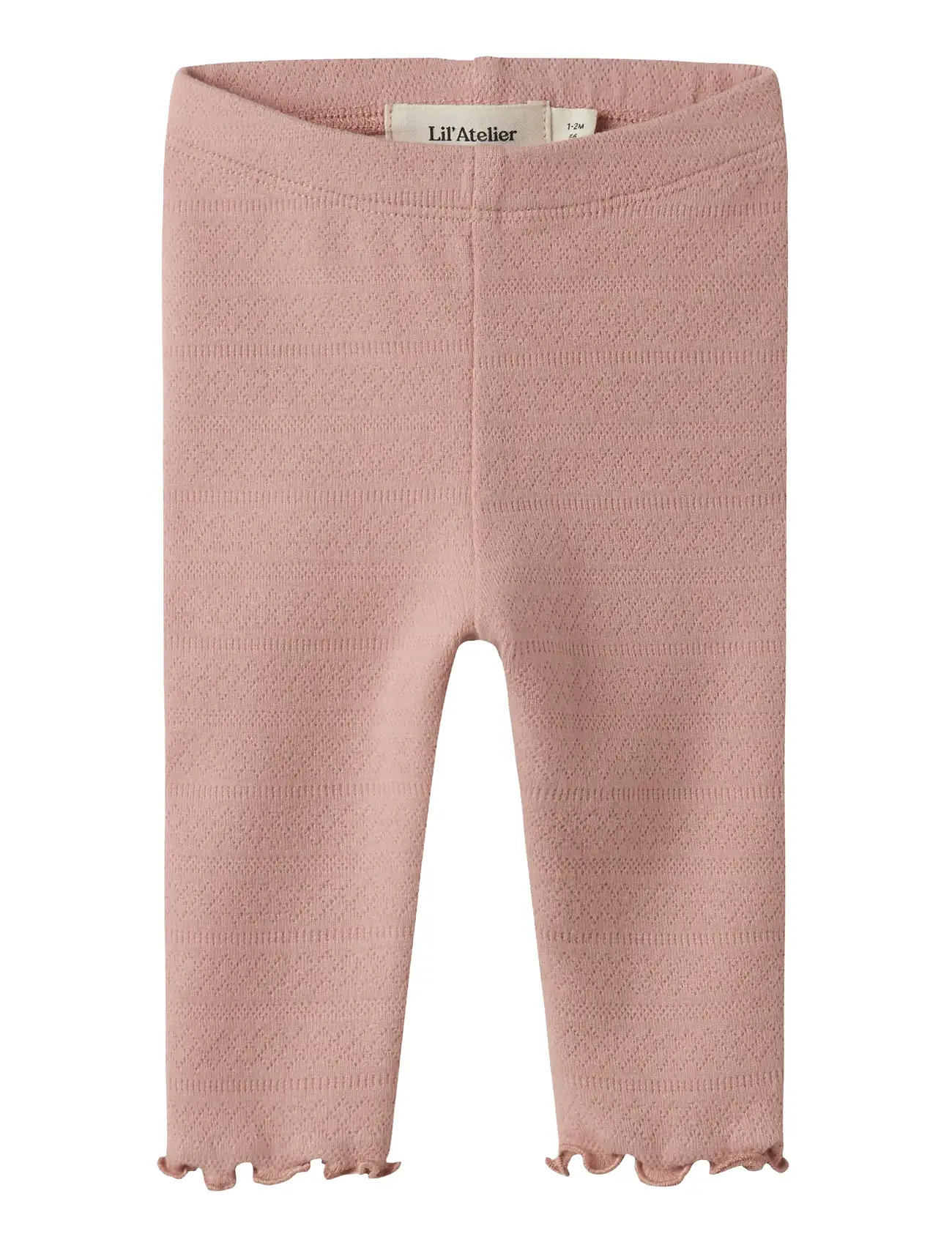 LIL'ATELIER Nbfdimia Slim Leggings Lil Pink - 56 - Kinder