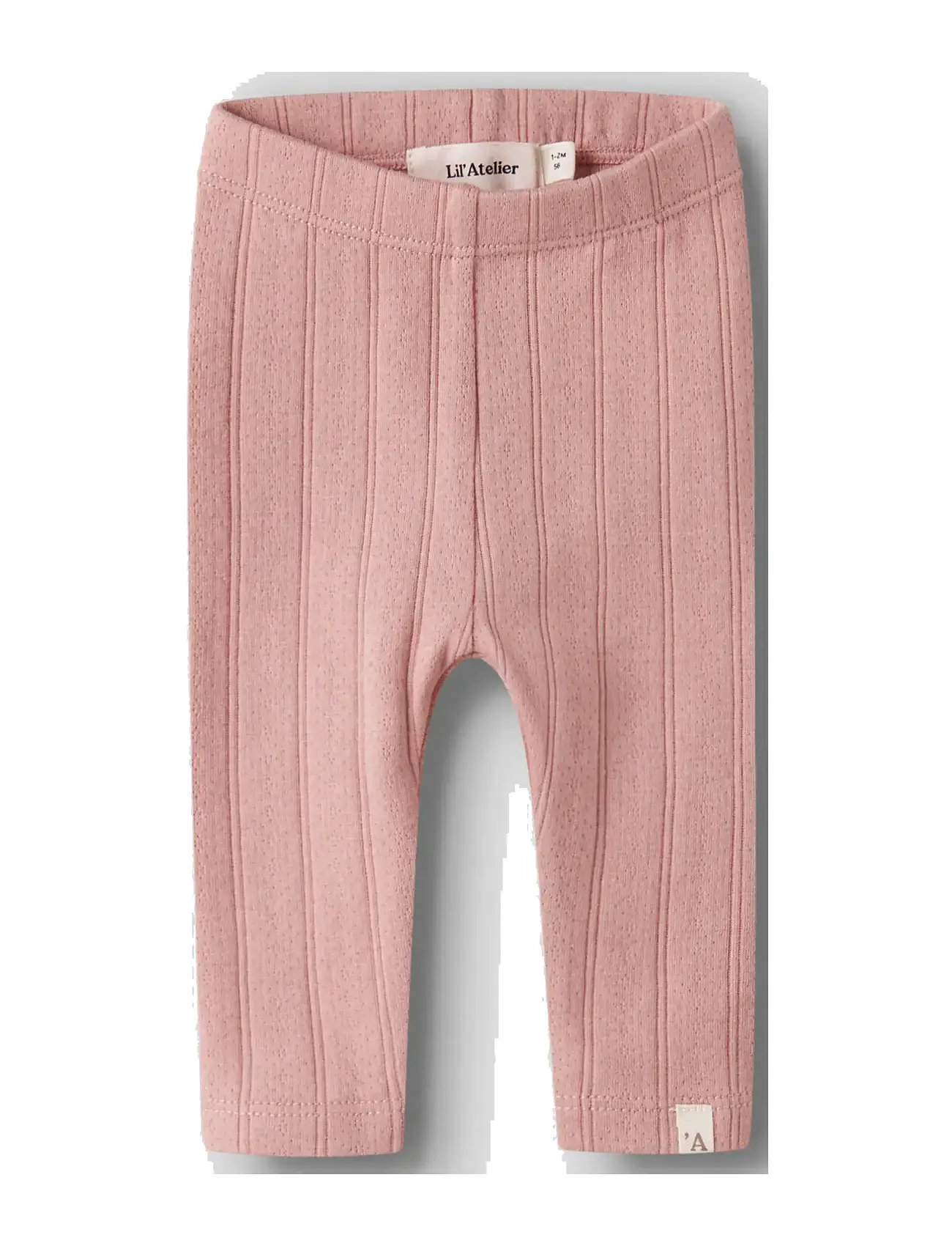 LIL'ATELIER Nbffalina Slim Leggings Lil Pink - 68 - Kinder