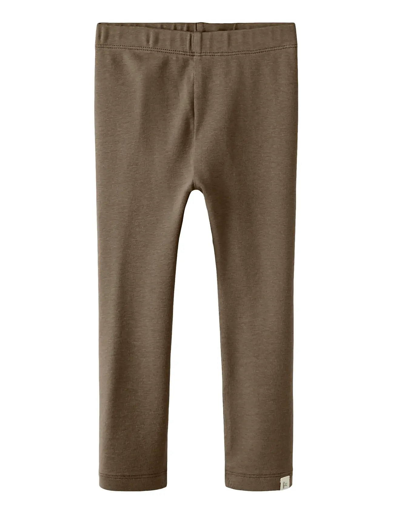 LIL'ATELIER Nmngayo Slim Leggings Lil Noos Braun - 122 - Kinder