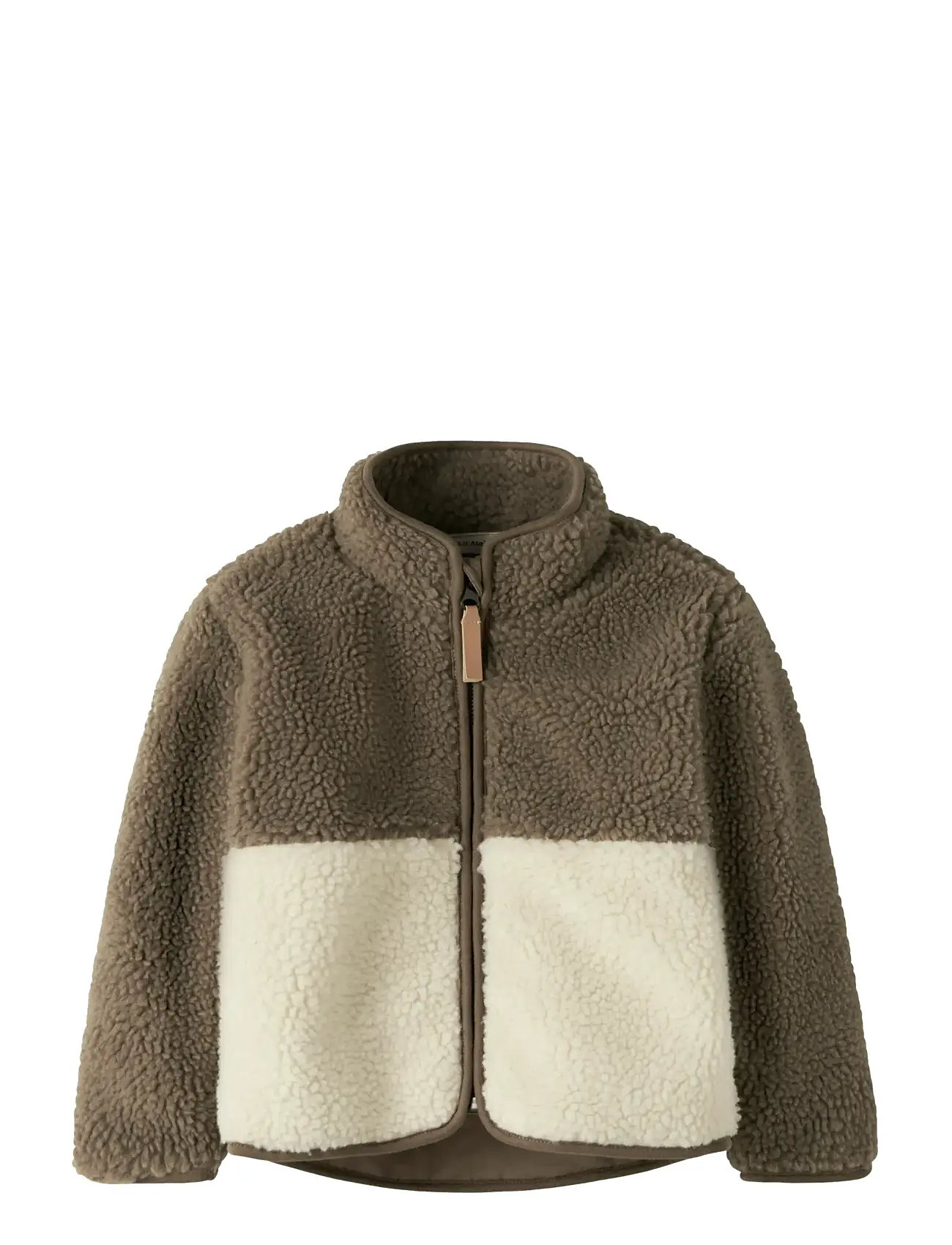 LIL'ATELIER Nmmlajo Loose Jacke Lil Khaki - 122-128 - Kinder