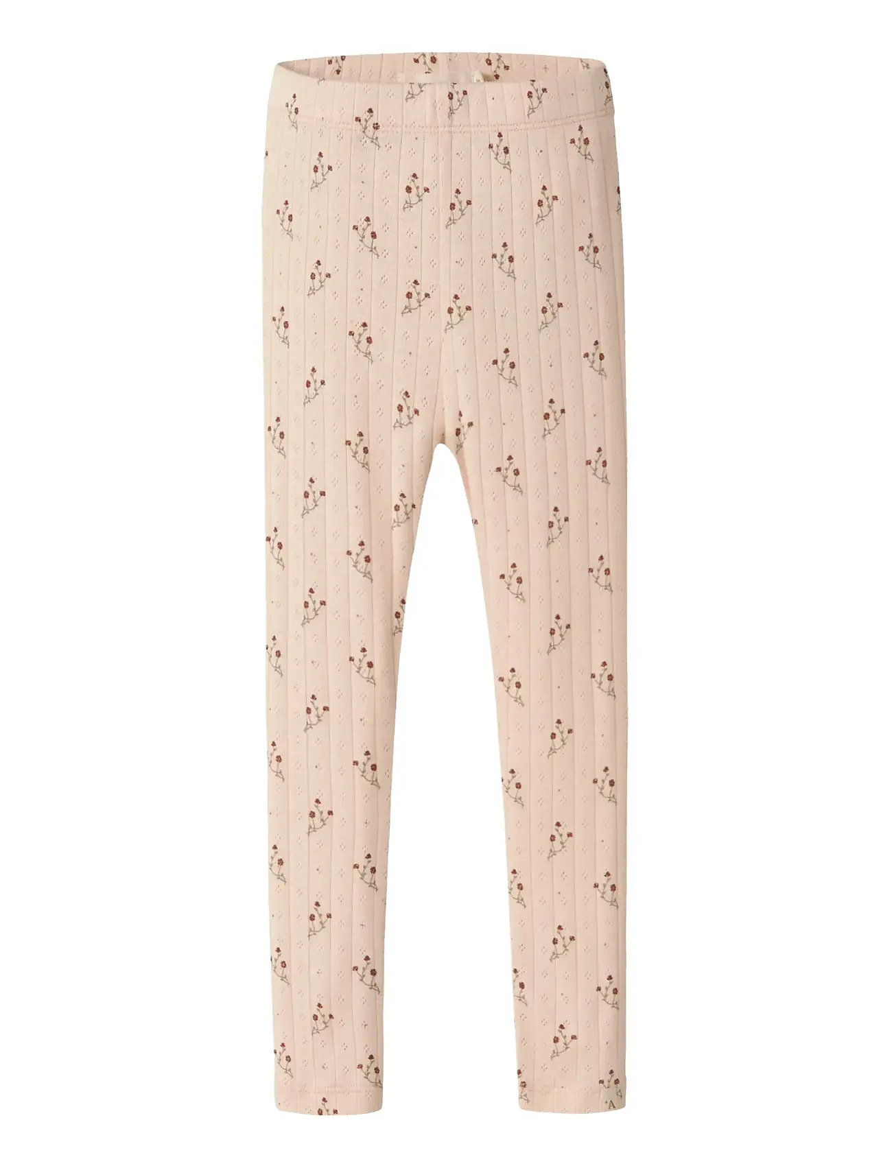 LIL'ATELIER Nmfrachello Dee Slim Leggings Lil Beige - 122 - Kinder