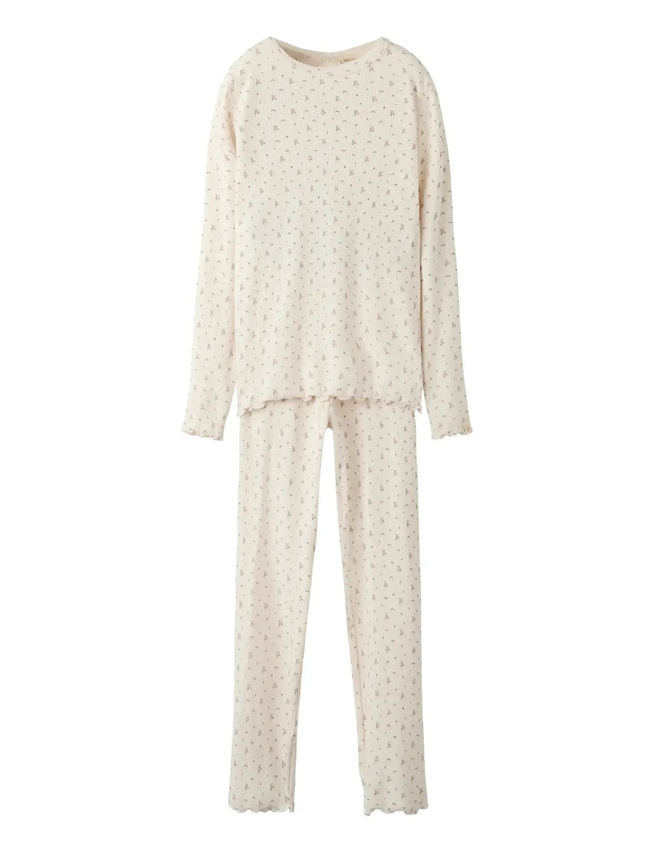 LIL'ATELIER Nmfgago Night Set Lil Cream - 110 - Kinder