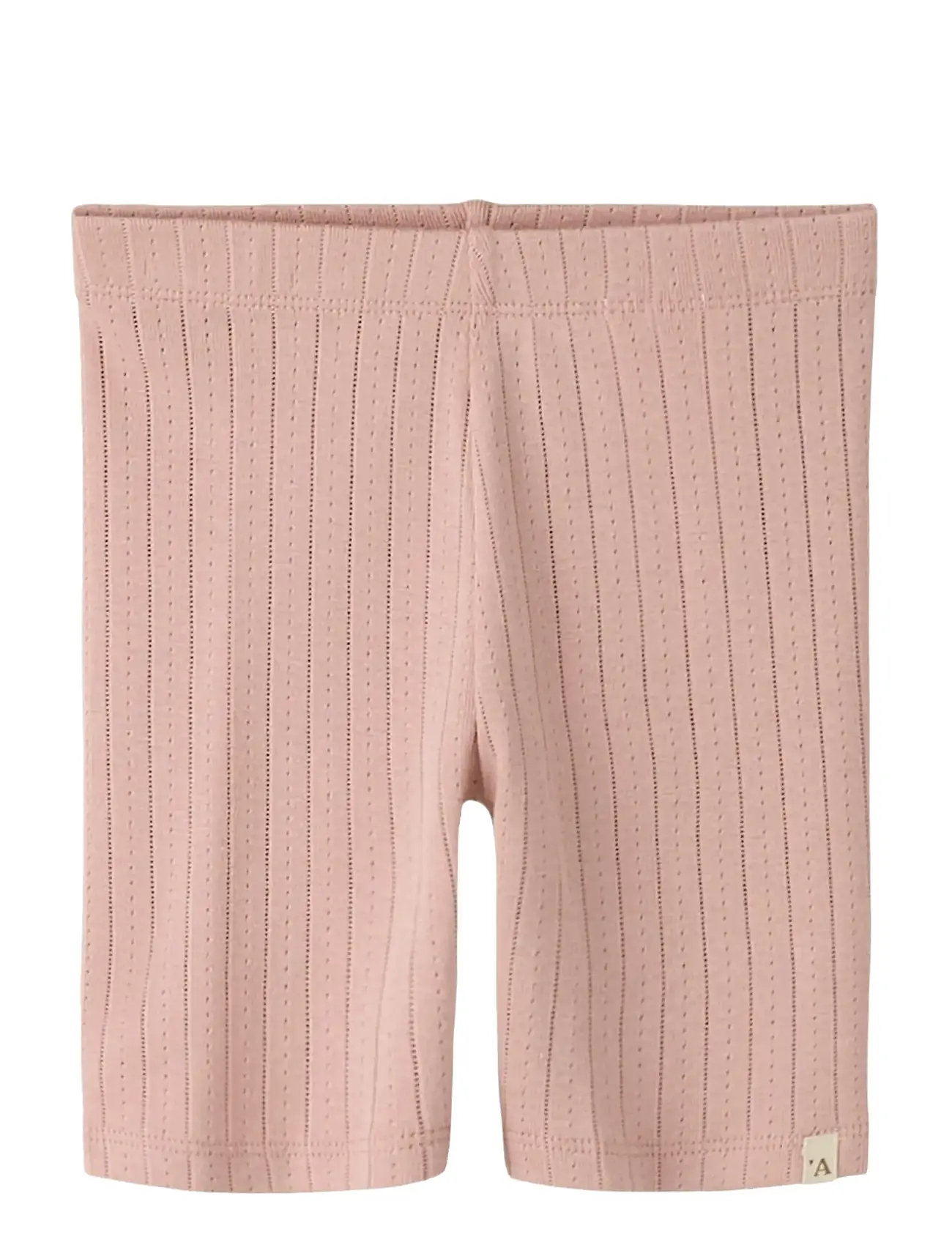 LIL'ATELIER Nmfrachel Biker Shorts Lil Pink - 116 - Kinder