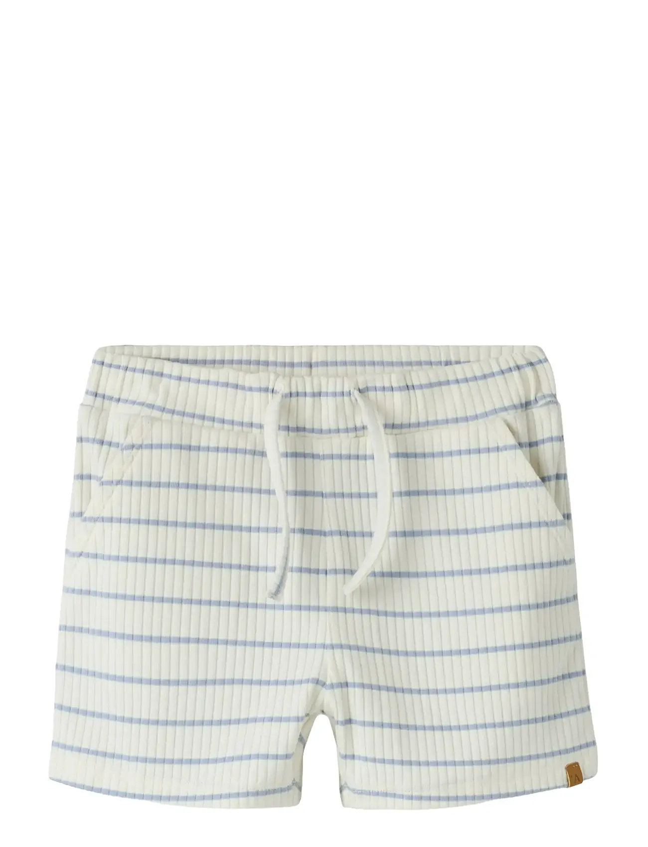 LIL'ATELIER Nmmkail Shorts Lil Cream - 98 - Kinder