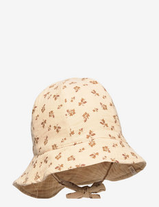 NBFDOLO BEACH HAT LIL - sun hats - croissant