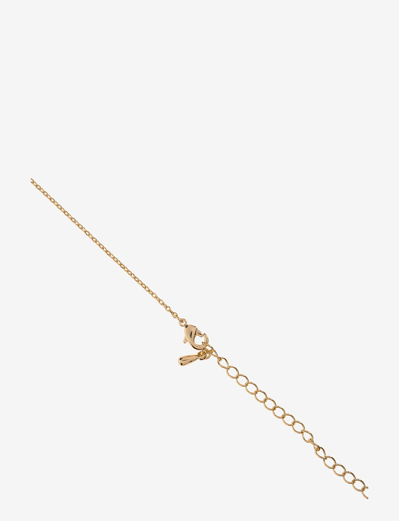 LILY AND ROSE Miss Miranda Necklace - Jet (gold) - Pendant necklaces ...