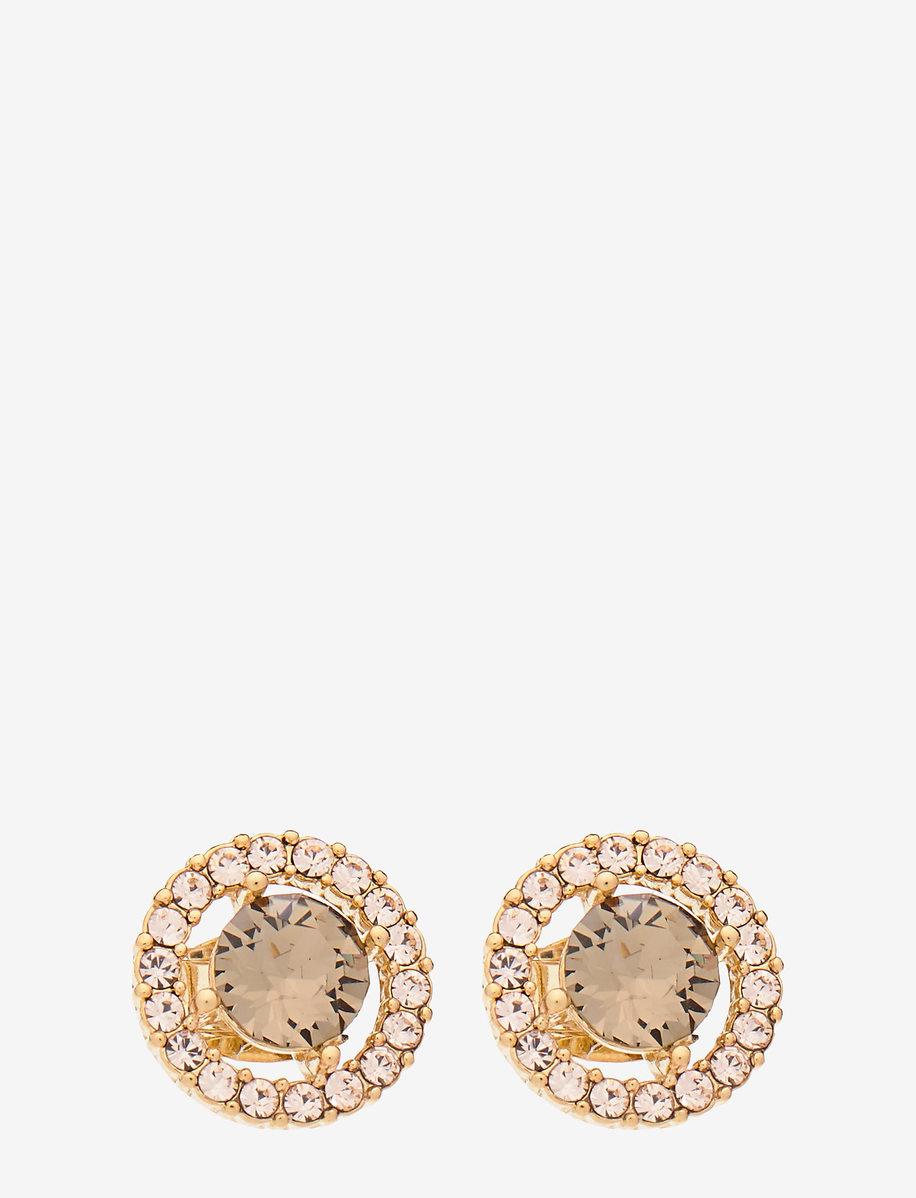 LILY AND ROSE Miss Miranda Earrings - Diamond Grey - Stud earrings ...