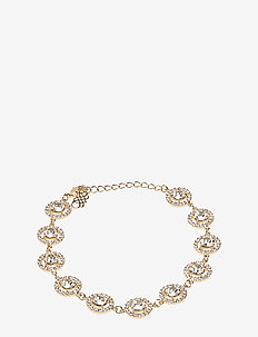 Miranda bracelet - Silvershade (Gold) - chain bracelets - silvershade