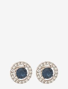 Miss Miranda earrings - Silver blue - goujons - silver blue