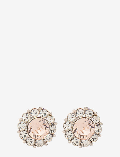 Miss Sofia earrings - Silk - stud earrings - silk