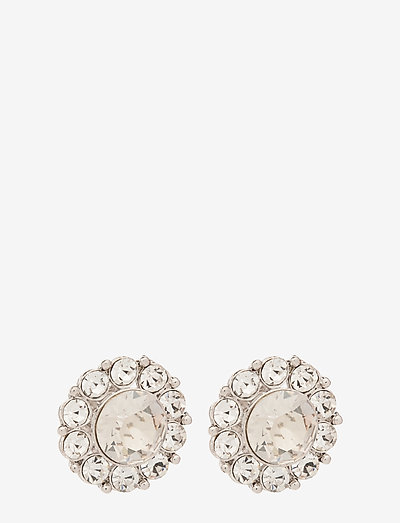 Miss Sofia earrings - Crystal - studs örhängen - crystal