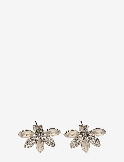 Lucia earrings - Silvershade - stud oorbellen - silvershade
