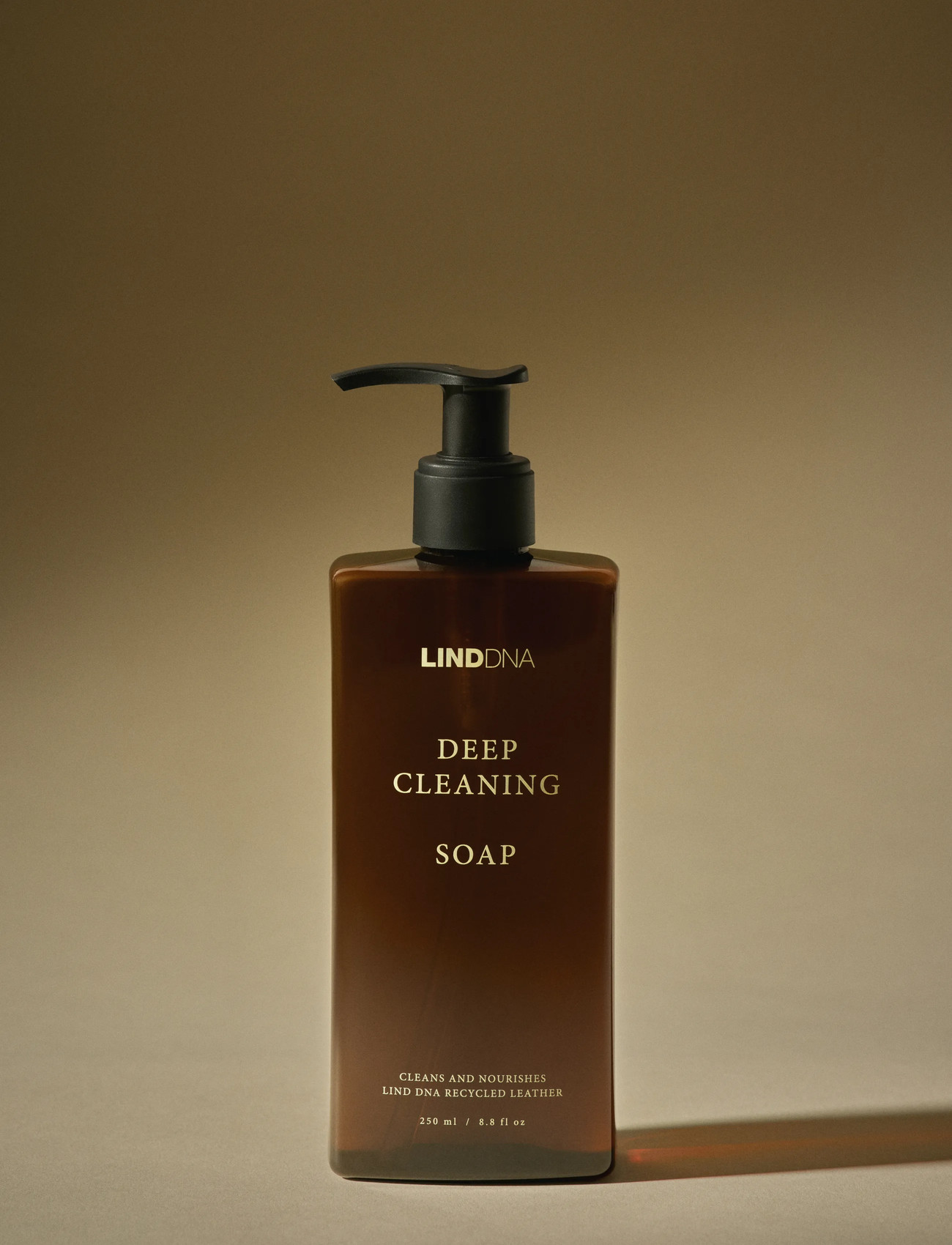 LIND DNA Lind Dna Deep Cleaning Soap 250 ml, 250 ml, Nude, Vask Og Rengøring > Rengøring, Unisex