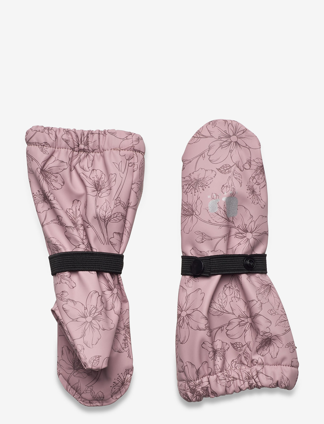 Lindberg Sweden Lekhyttan Rain Mitten Fleece