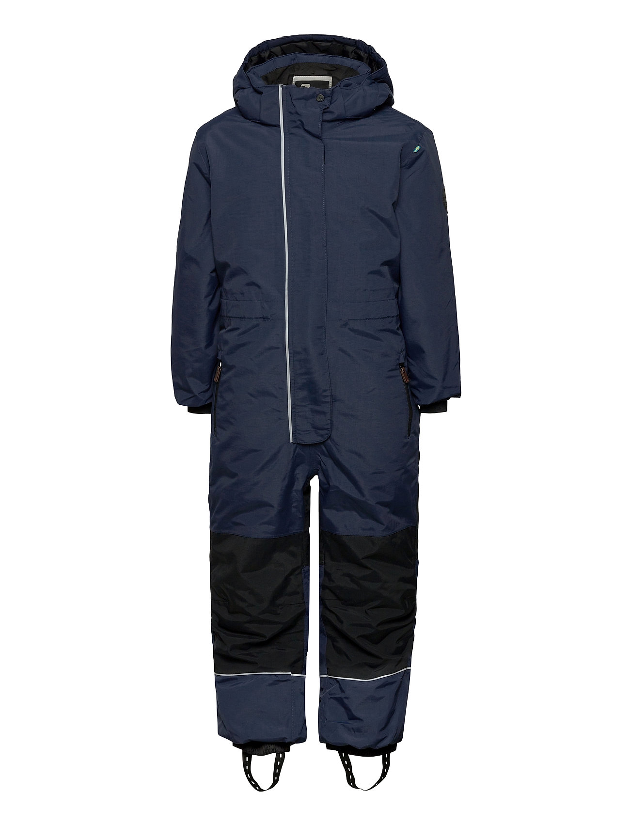 Iceberg Overall Outerwear Snow/ski Clothing Snow/ski Suits & Sets Sininen Lindberg Sweden