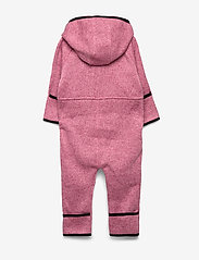 Lindberg Sweden - BORMIO BABY OVERALL - fleece sets - pink - 1