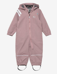 LINGBO BABY OVERALL - DUSTY MAUVE