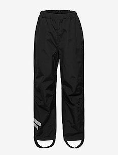 CARDIFF PANTS - pantalons imperméables et respirants - black