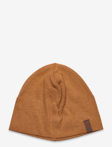 ORSA HAT - beanies - sudan brown