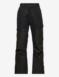 EXPLORER PANTS - pantalons imperméables et respirants - black
