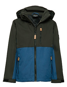 SALE | Skallklær | Stort utvalg av de seneste nyhetene Lesja 2,5 layer Technical Shell Jacket (Orange Mist) (699.30