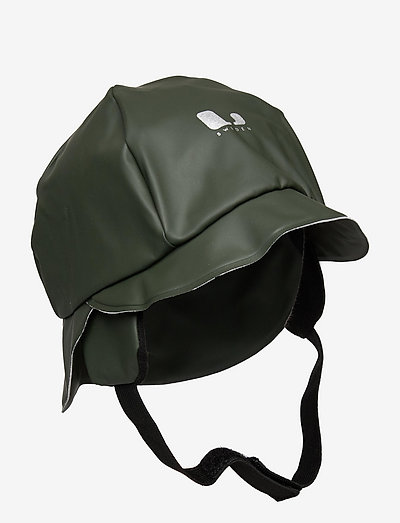 HJUVIK RAIN HAT - chapeaux de pluie - green