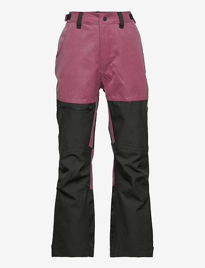 EXPLORER PANTS - pantalons imperméables et respirants - dry rose