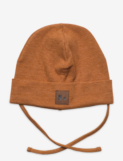 ENVIKEN HAT - chapeaux pour bébés - sudan brown