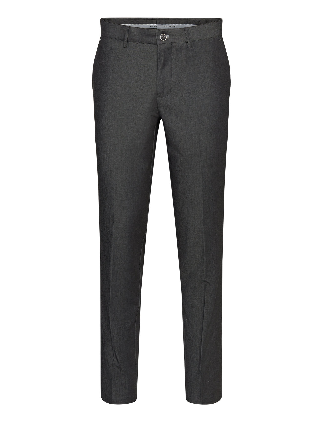 Lindbergh Black Superflex Pants - Combi Suit Grå