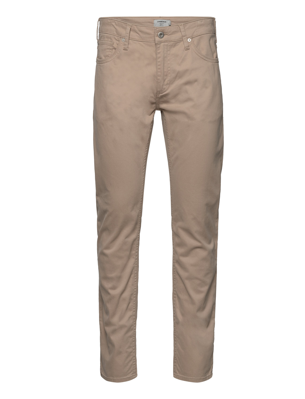 Lindbergh Black 1927: Superflex 5 Pocket Cashmere Beige