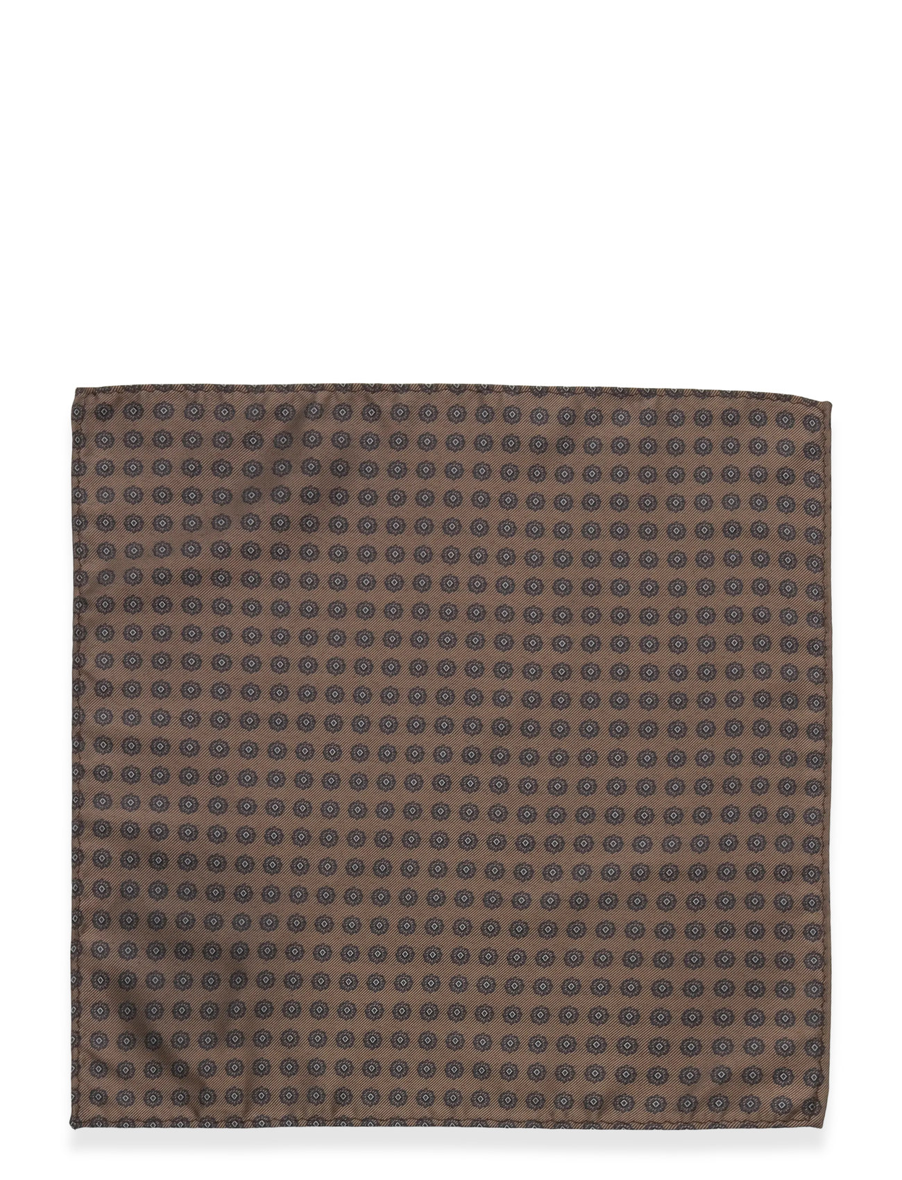 LINDBERGH Schwarz Bow Tie With Pattern Braun - One Size - Herren