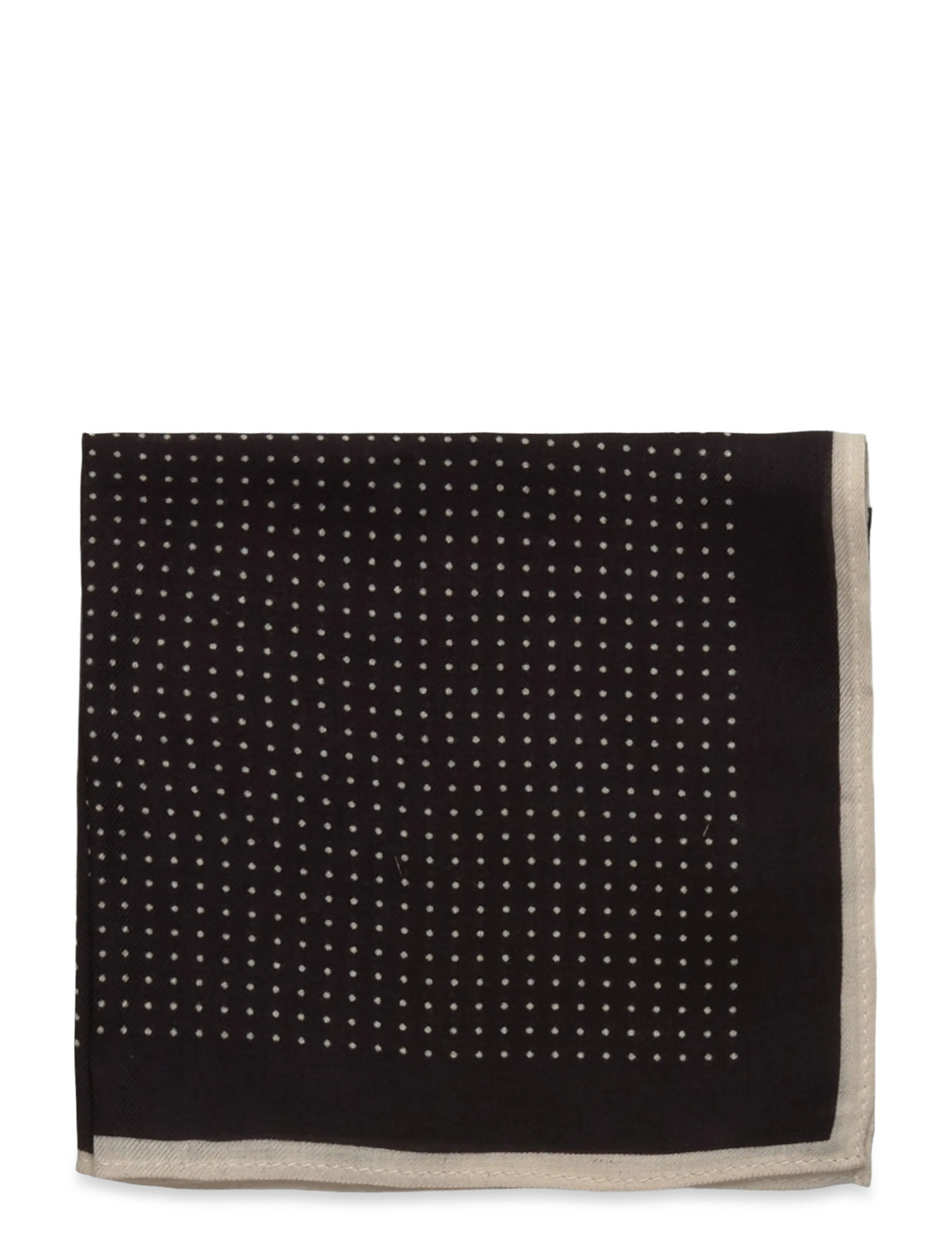 LINDBERGH Schwarz Hankie With Dots Schwarz - One Size - Herren