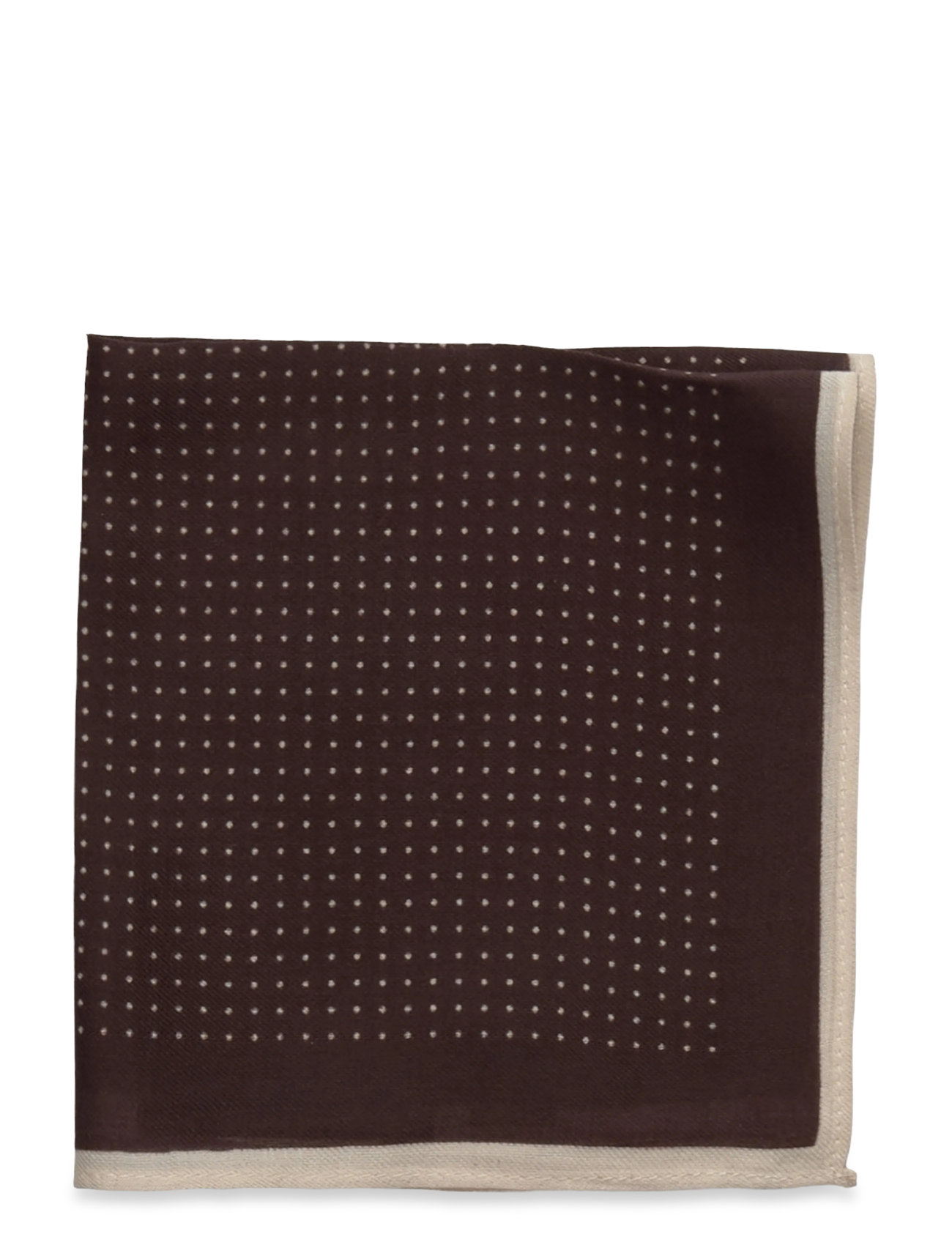 LINDBERGH Schwarz Hankie With Dots Braun - One Size - Herren