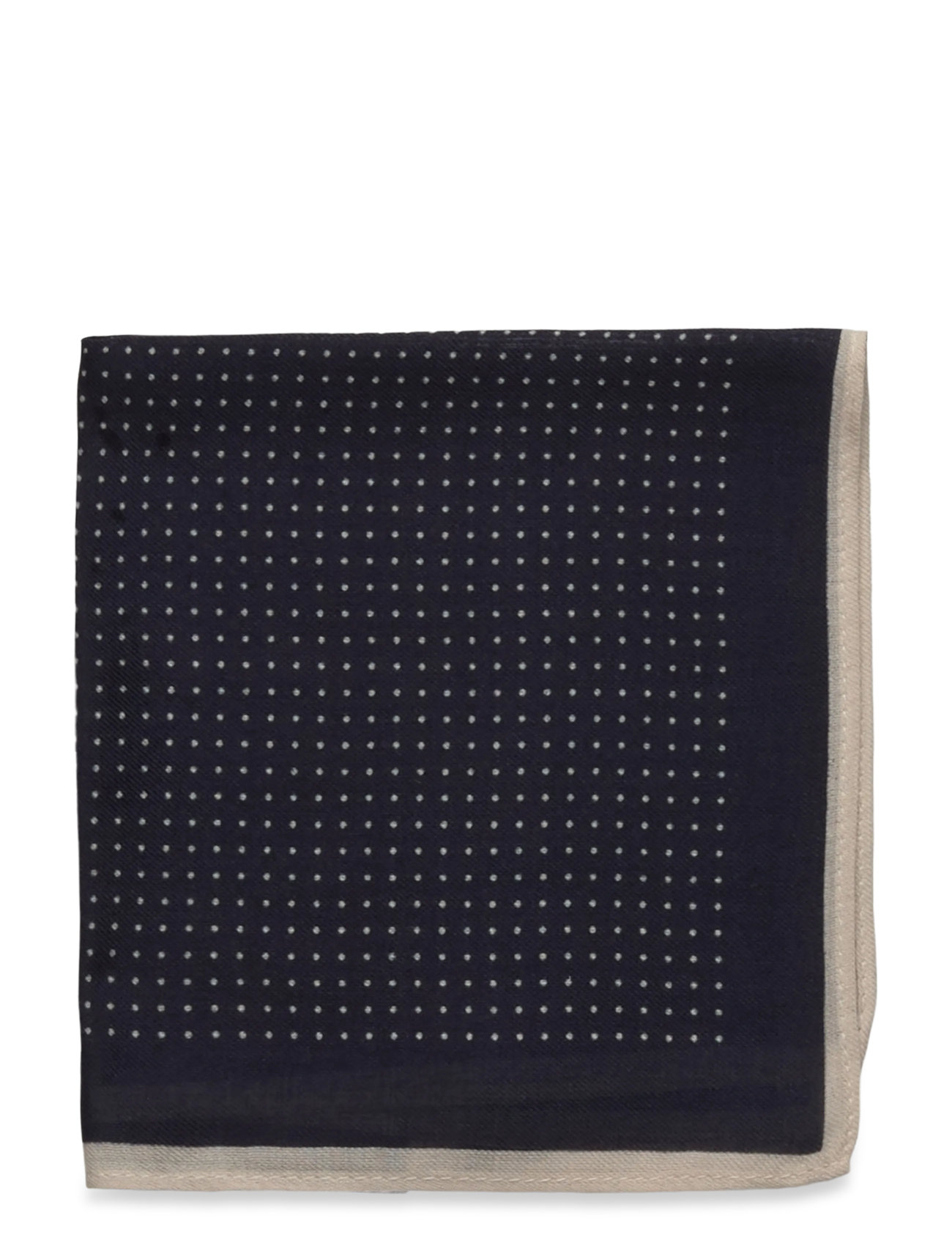 LINDBERGH Schwarz Hankie With Dots Navy - One Size - Herren