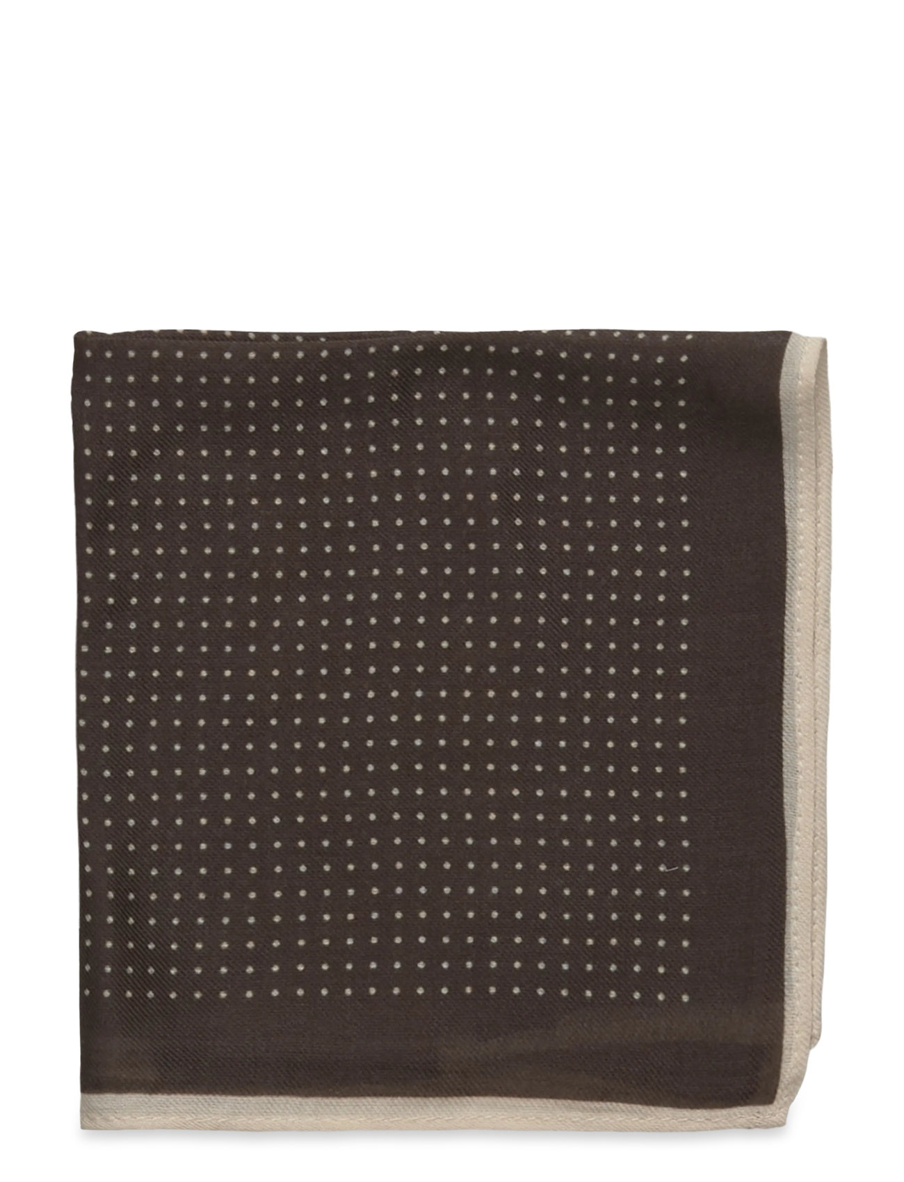 LINDBERGH Schwarz Hankie With Dots Braun - One Size - Herren