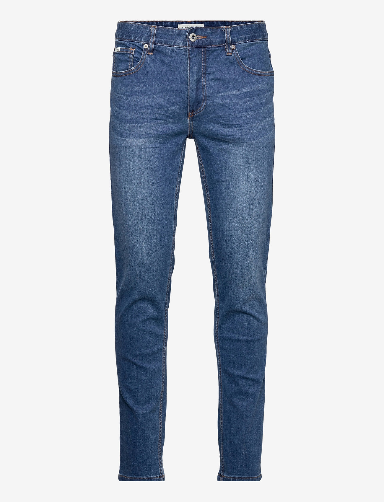 lindbergh tapered fit jeans