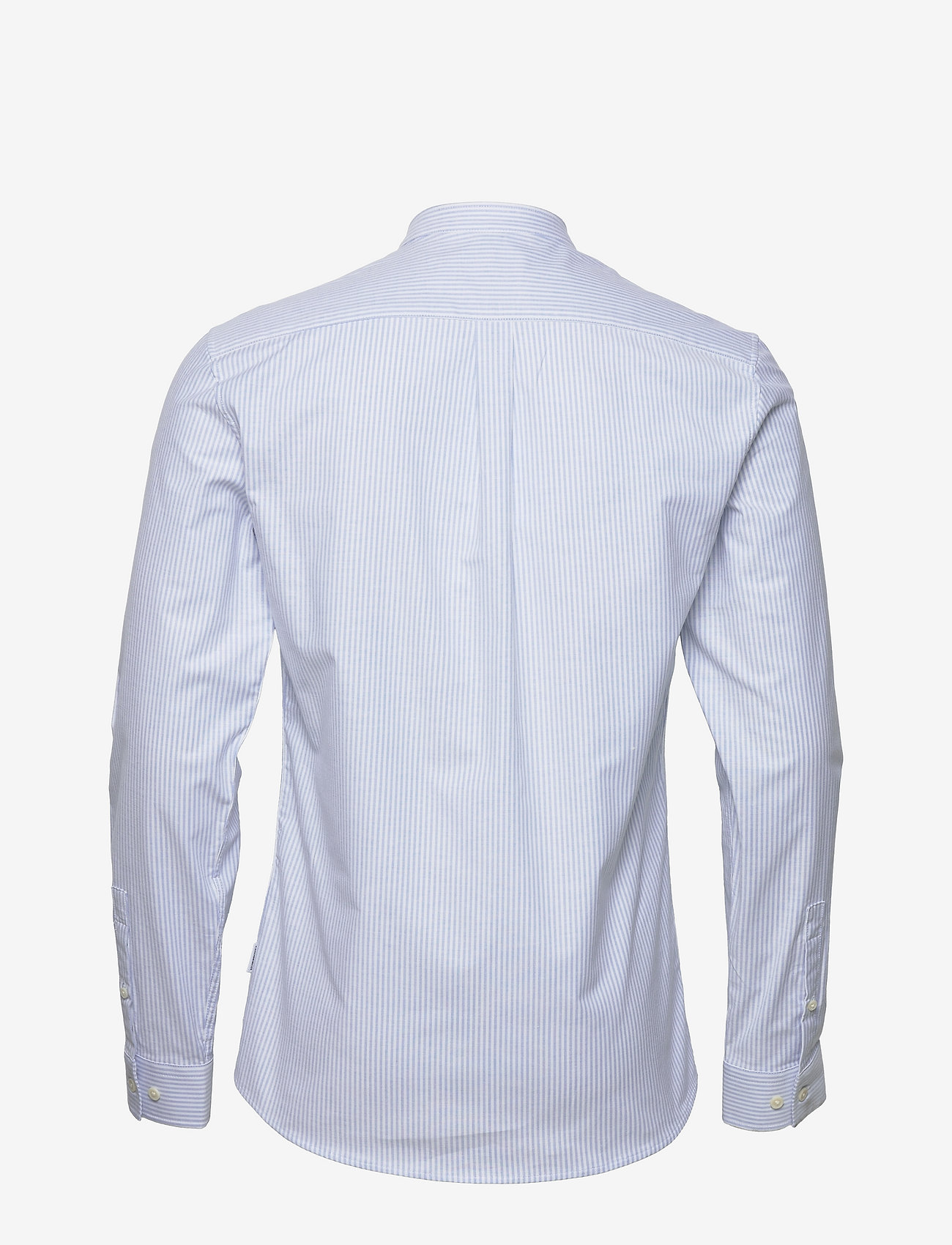 Lindbergh - Oxford superflex shirt L/S - oxford overhemden - light blue - 1