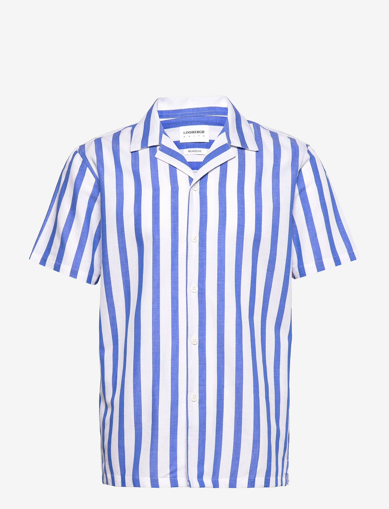 striped resort shirt