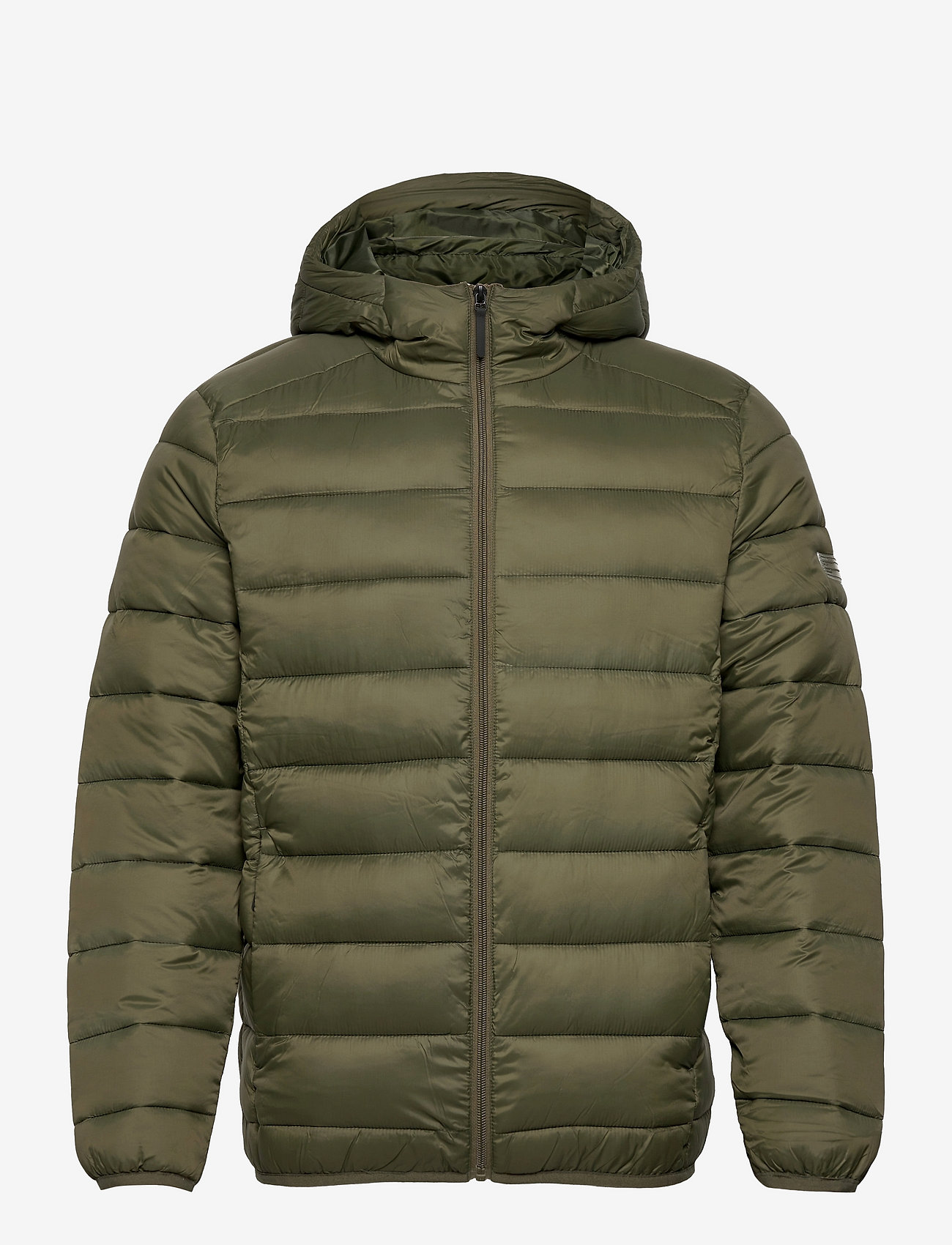 Lindbergh - Puffer jacket - winterjassen - dk army - 0