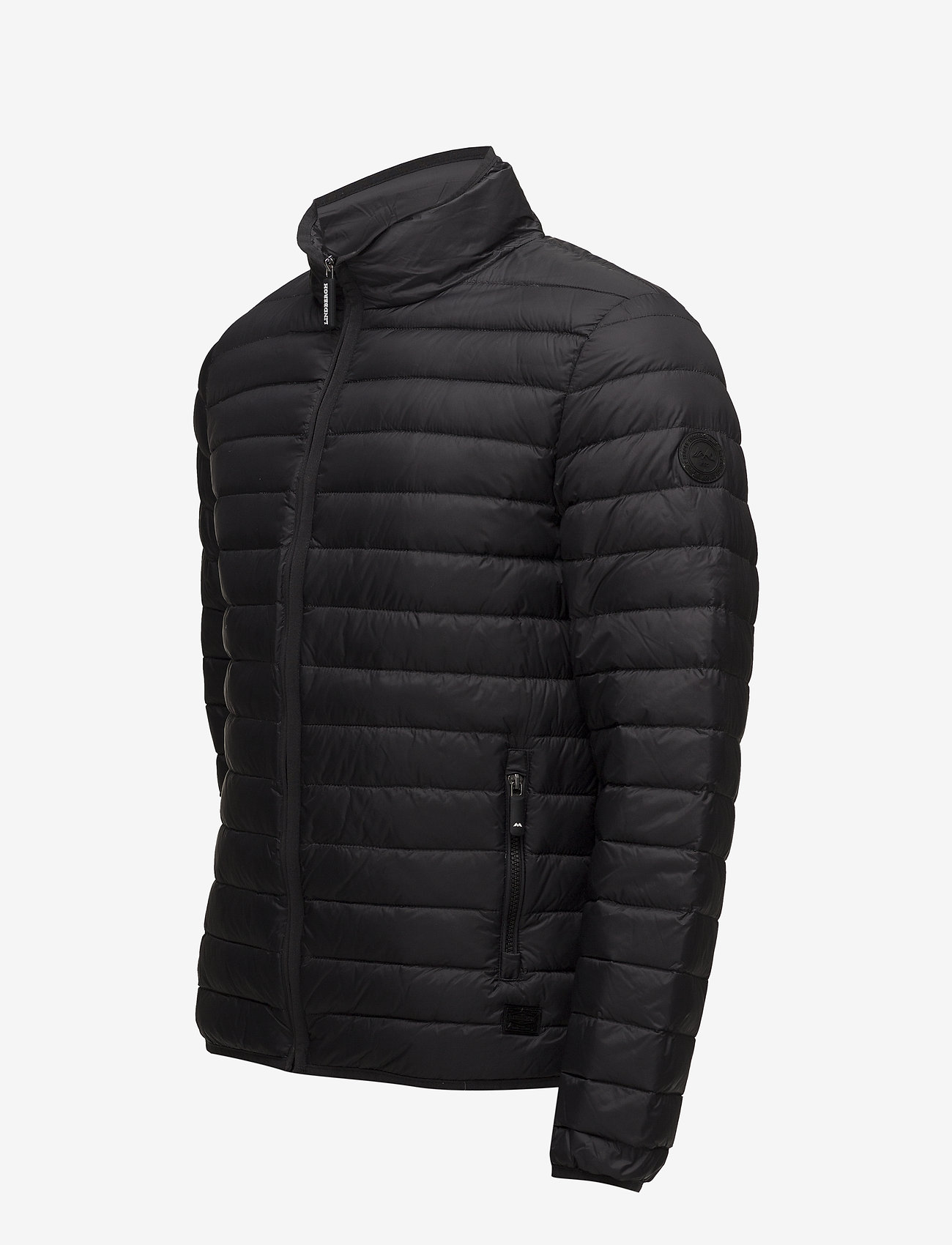 lindbergh quilted down jacket