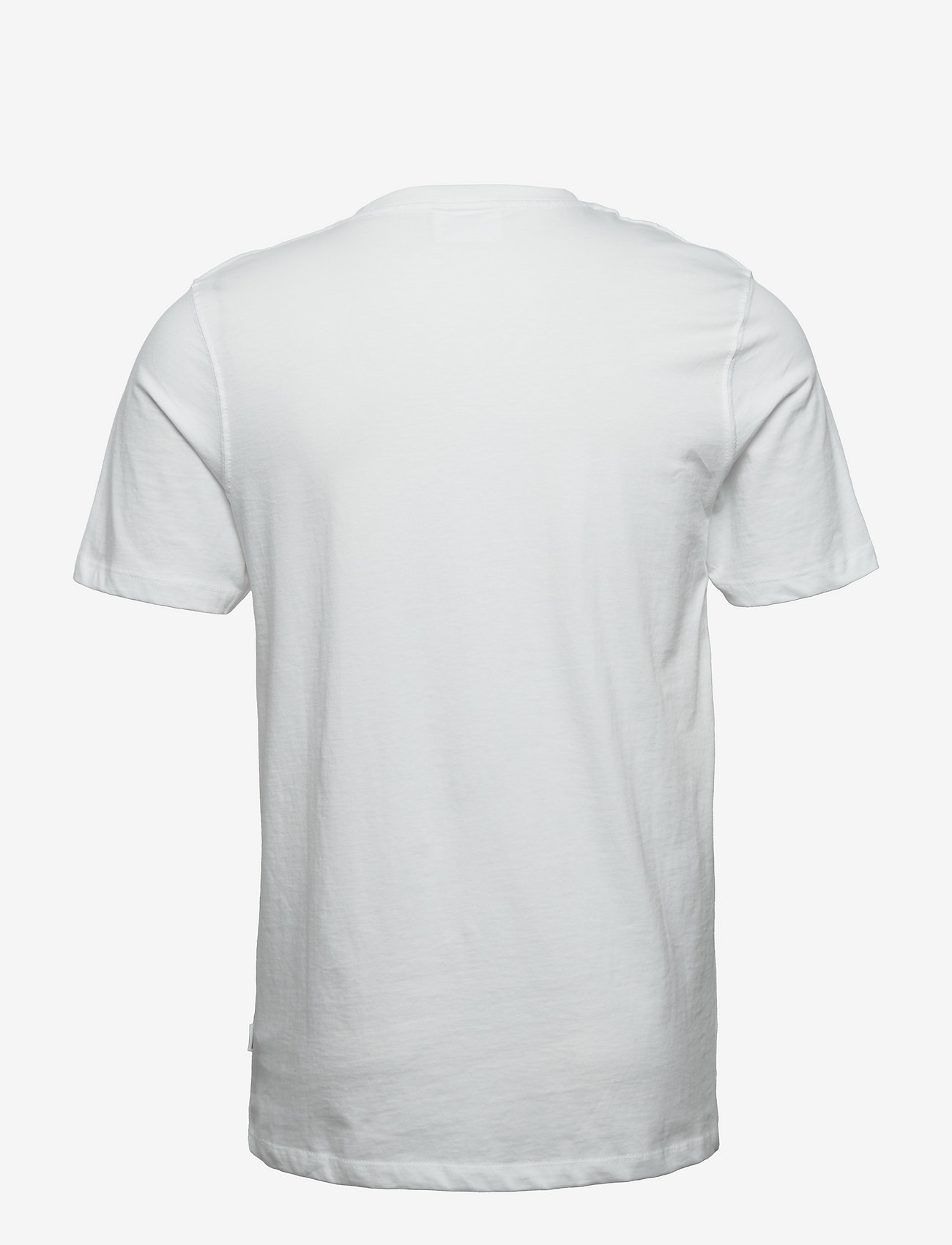 Lindbergh - Copenhagen print tee - t-shirts met print - white - 1