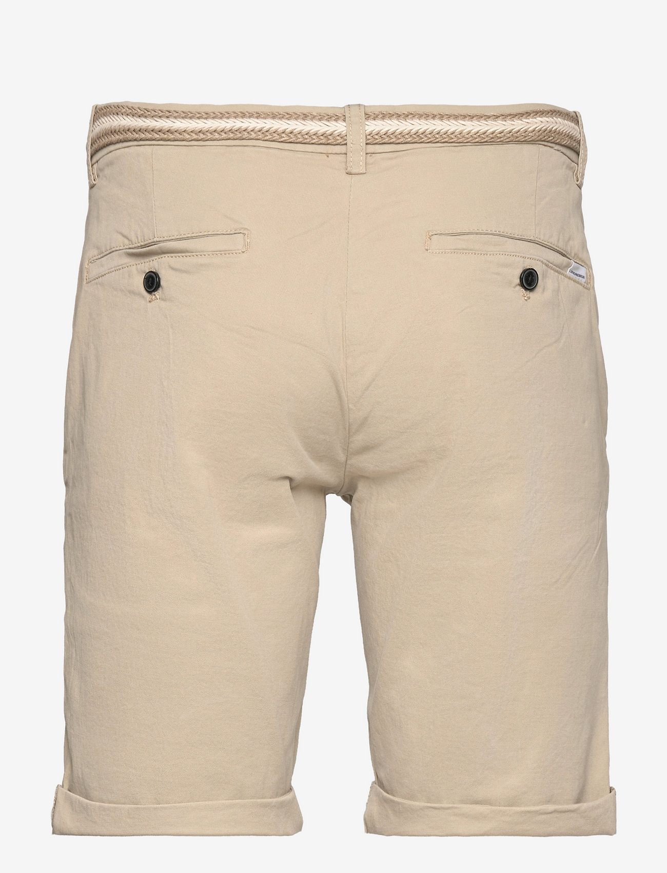 Lindbergh Superflex Chino Shorts W 