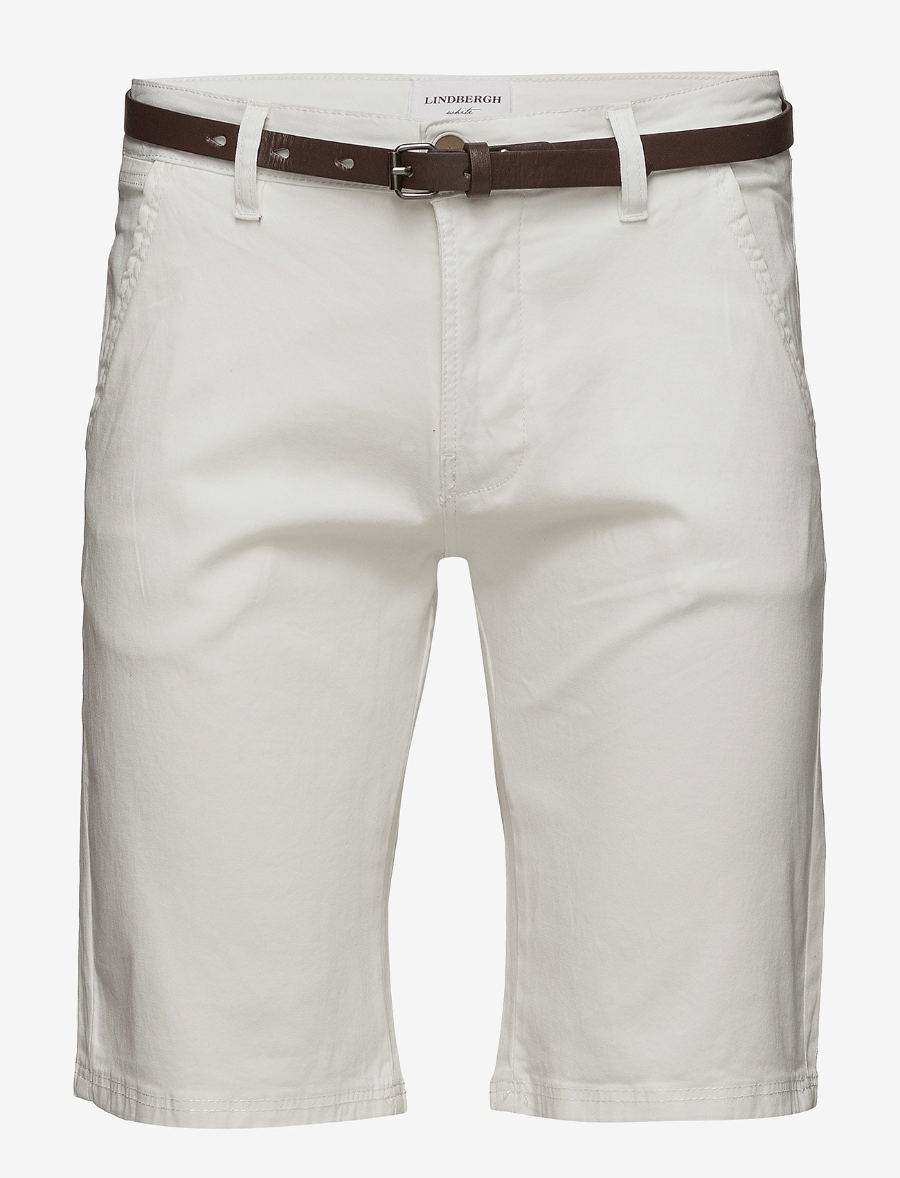 chino shorts white