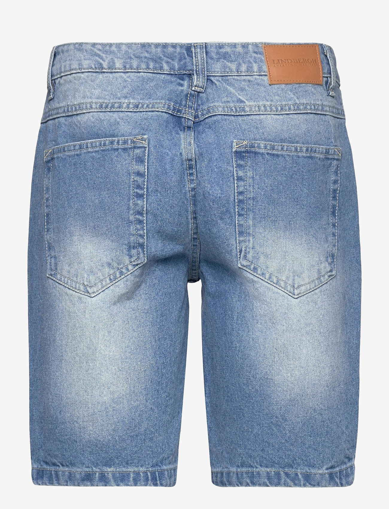 Lindbergh Loose Fit Denim Shorts 