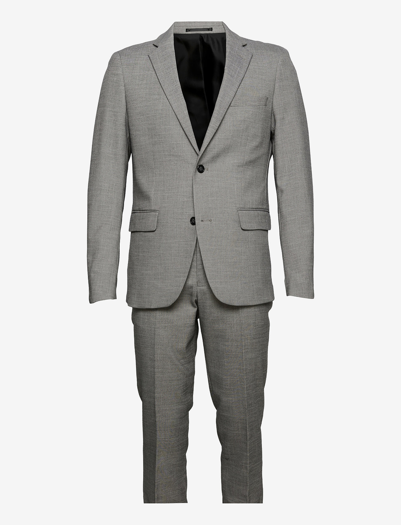 Lindbergh Plain Mens Suit - Suits | Boozt.com