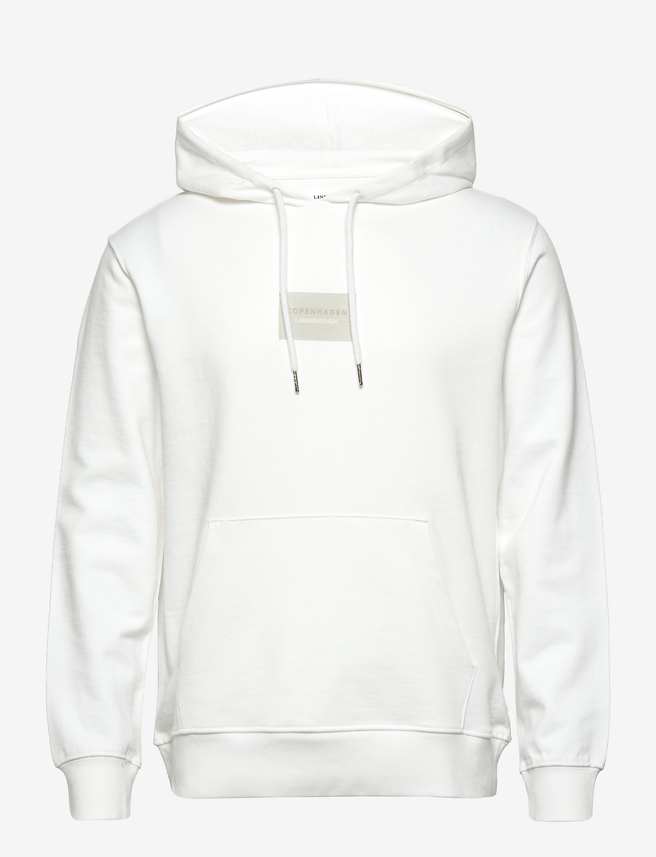 Lindbergh - Sweat hoodie - hoodies - off white - 0