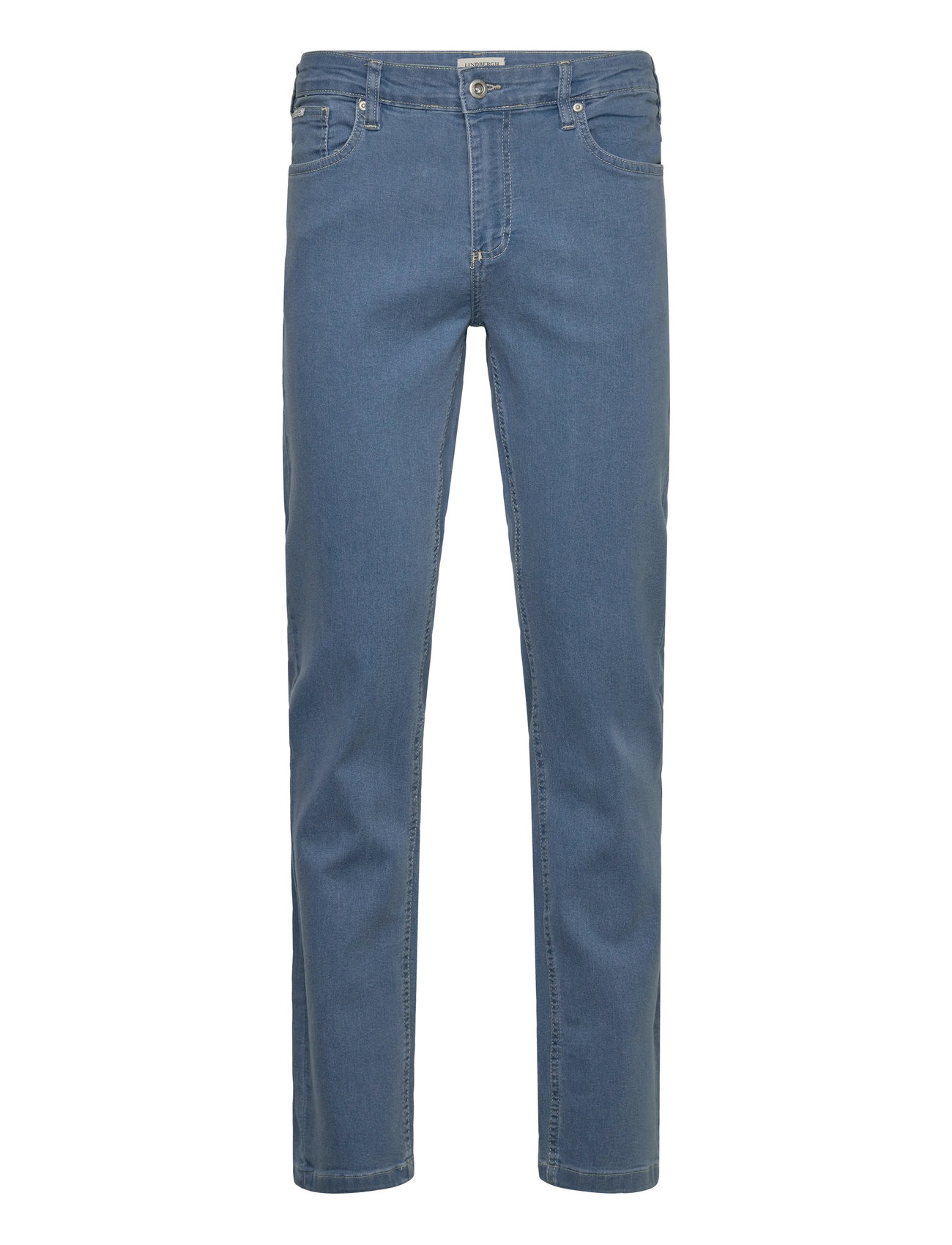 LINDBERGH Superflex Jeans Cold Schwarz Blau - 30x32 - Herren