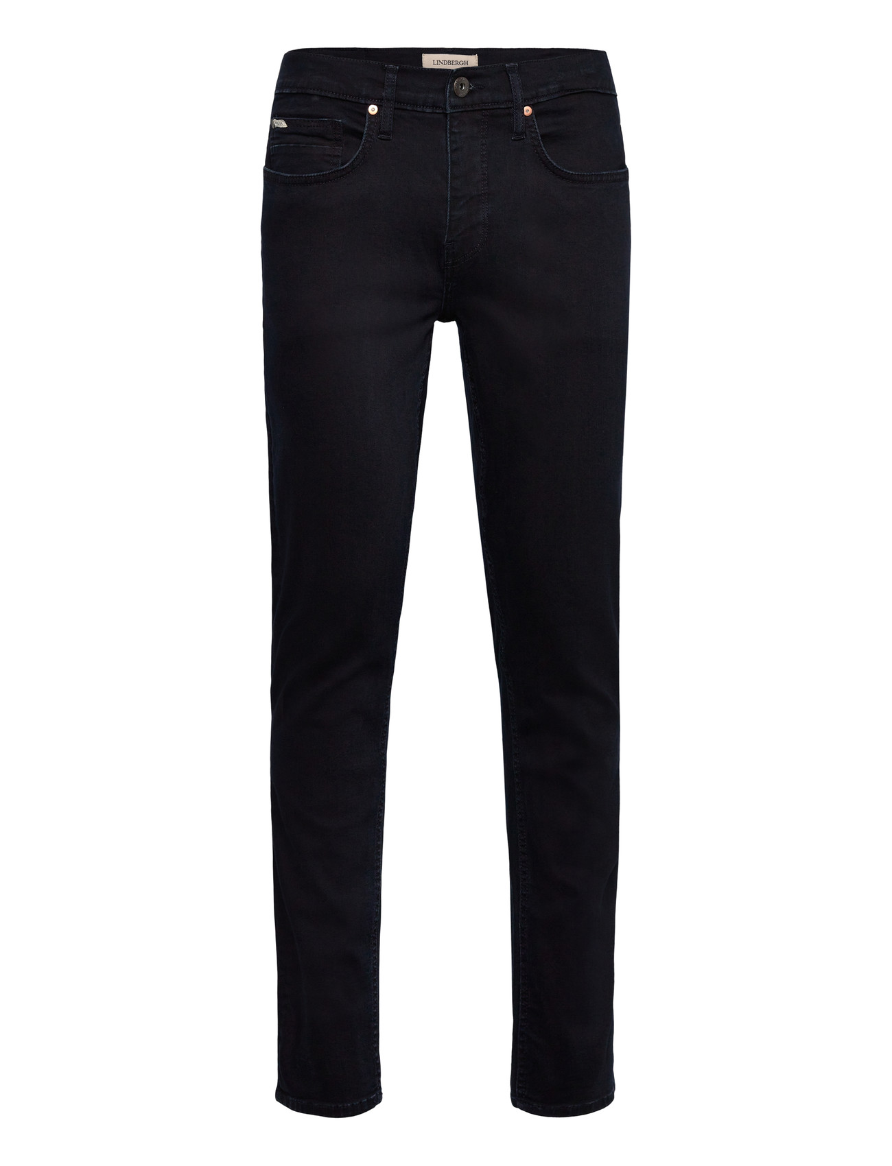 LINDBERGH Superflex Jeans Navy - 34x34 - Herren